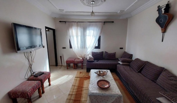 Samsat House Apartment Taghazout
