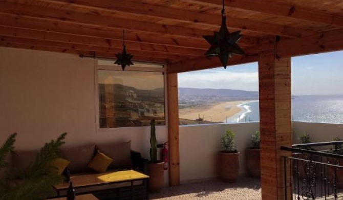 Taghazout Life Surf Hostel