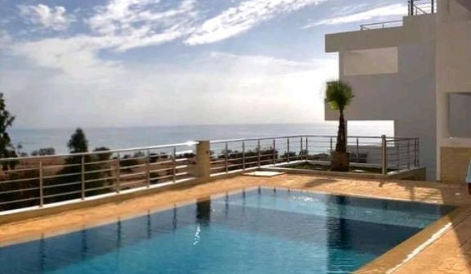 Taghazout Océan with pool and fitness