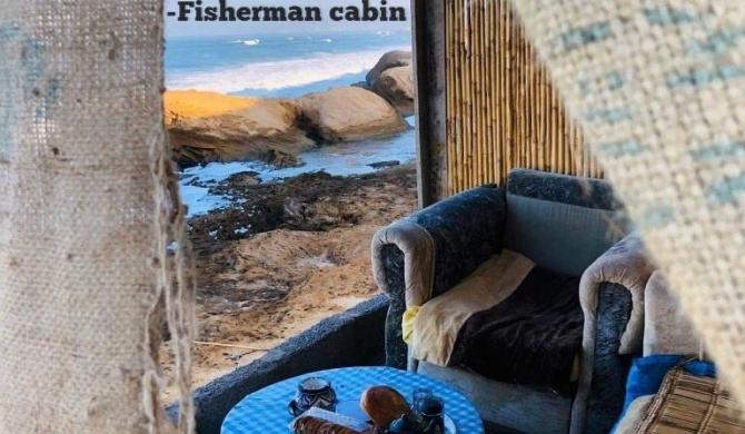 AJARIF ⴰⵊⴰⵔⵉⴼ - Fisherman cabin