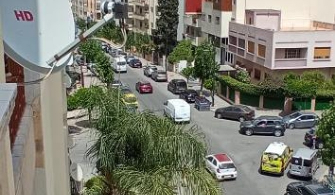 Administrative district Apartement, Center of Tangier