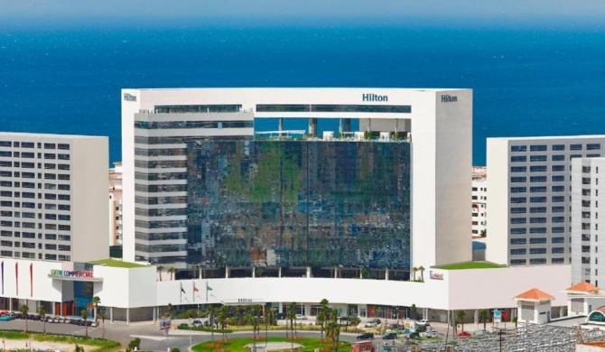 Apartment Hilton Tangier 9th N°5