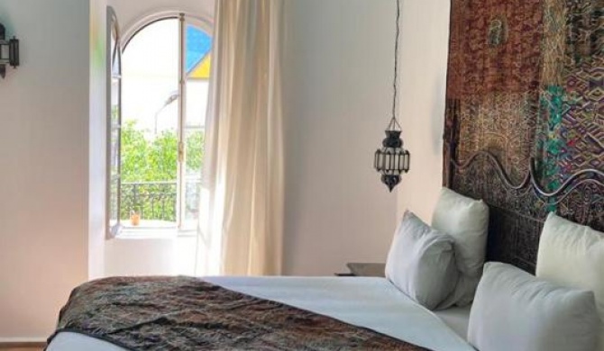 Appartement charmant au coeur de Tanger