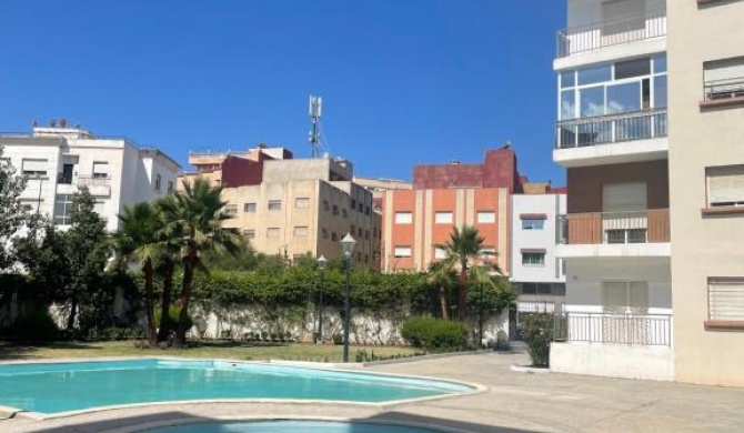 Appartement cocon Tanger