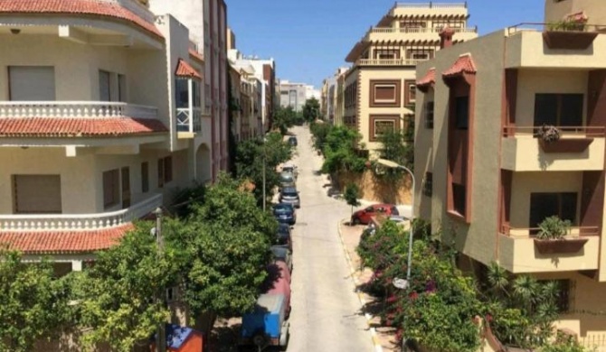 International Tangier appartements