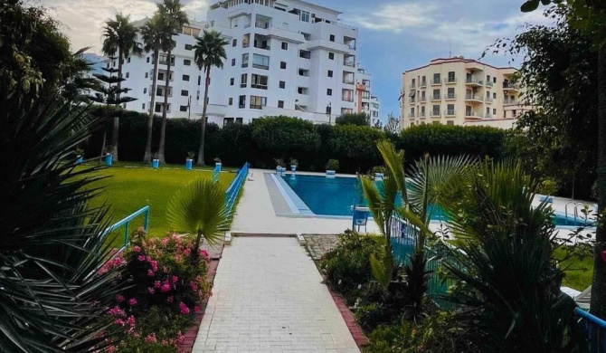 Lux Apartment in Malabata Tangier