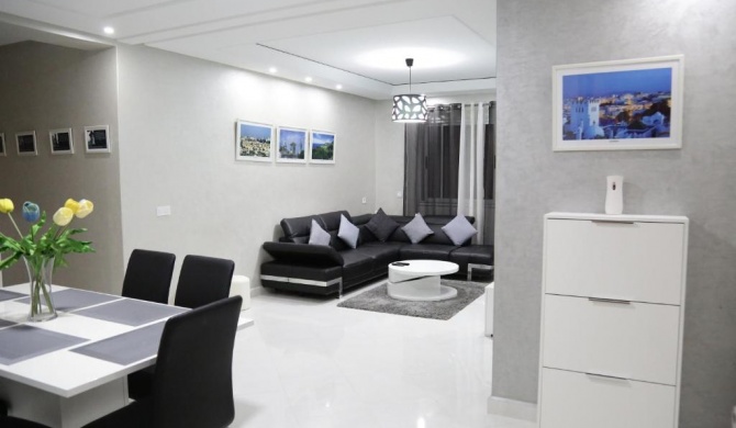 Modern Apartment in the heart of Tangier